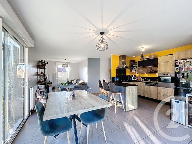 Maison &agrave; vendre - 4 pi&egrave;ces - 84,48 m2 - Yssingeaux - 43 - AUVERGNE