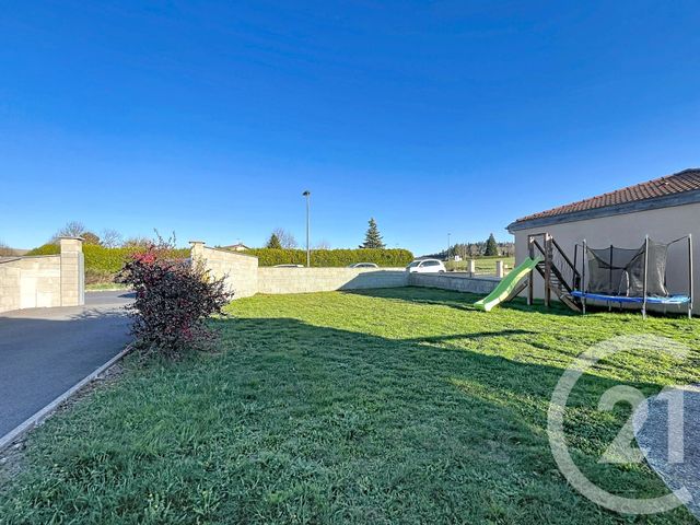 Maison &agrave; vendre - 4 pi&egrave;ces - 84,48 m2 - Yssingeaux - 43 - AUVERGNE