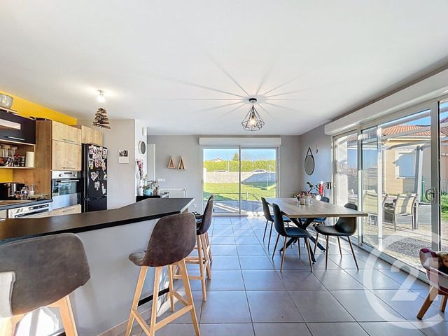 Maison &agrave; vendre - 4 pi&egrave;ces - 84,48 m2 - Yssingeaux - 43 - AUVERGNE