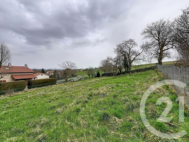 Terrain &agrave; vendre - 808 m2 - St Maurice De Lignon - 43 - AUVERGNE