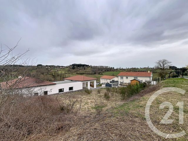 Terrain &agrave; vendre - 751 m2 - St Didier En Velay - 43 - AUVERGNE