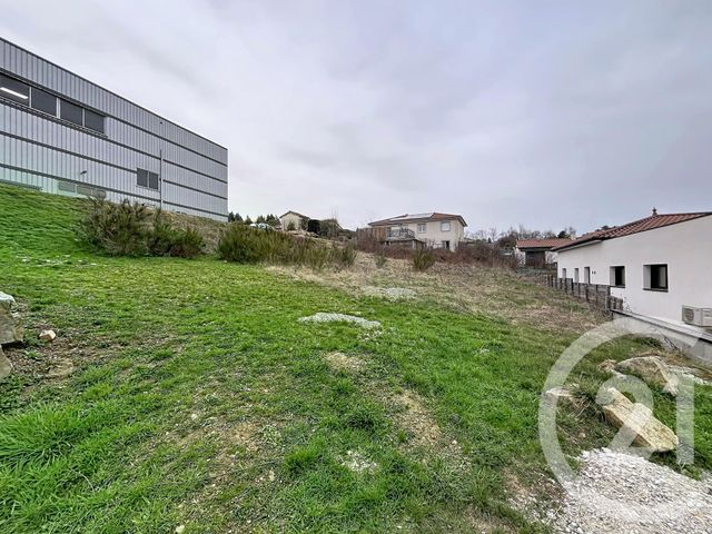 Terrain &agrave; vendre - 751 m2 - St Didier En Velay - 43 - AUVERGNE
