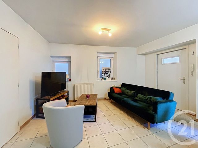 Maison &agrave; vendre - 3 pi&egrave;ces - 54,66 m2 - Yssingeaux - 43 - AUVERGNE