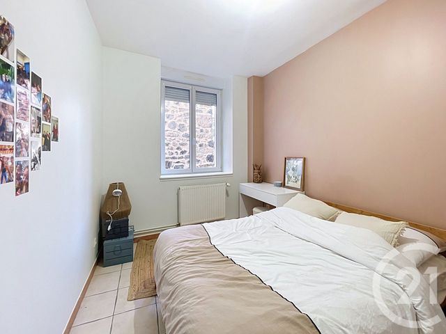 Maison &agrave; vendre - 3 pi&egrave;ces - 54,66 m2 - Yssingeaux - 43 - AUVERGNE