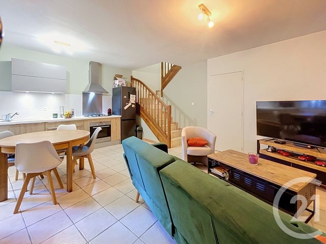 Maison &agrave; vendre - 3 pi&egrave;ces - 54,66 m2 - Yssingeaux - 43 - AUVERGNE