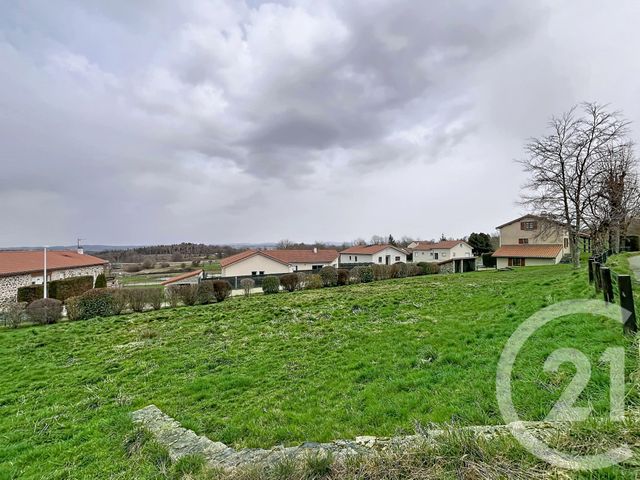 Terrain &agrave; vendre - 900 m2 - St Maurice De Lignon - 43 - AUVERGNE
