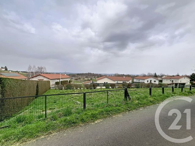 Terrain &agrave; vendre - 900 m2 - St Maurice De Lignon - 43 - AUVERGNE