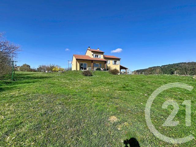 Maison à vendre YSSINGEAUX