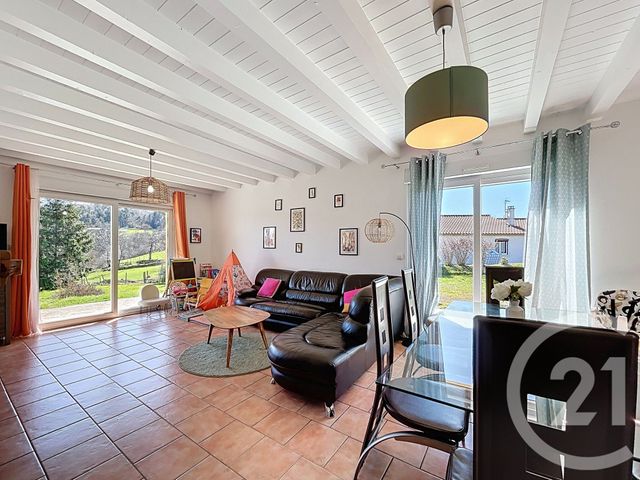 Maison &agrave; vendre - 5 pi&egrave;ces - 112,77 m2 - Yssingeaux - 43 - AUVERGNE