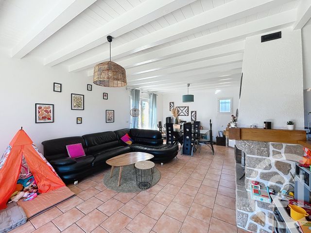 Maison &agrave; vendre - 5 pi&egrave;ces - 112,77 m2 - Yssingeaux - 43 - AUVERGNE