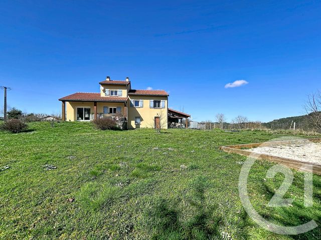 Maison &agrave; vendre - 5 pi&egrave;ces - 112,77 m2 - Yssingeaux - 43 - AUVERGNE