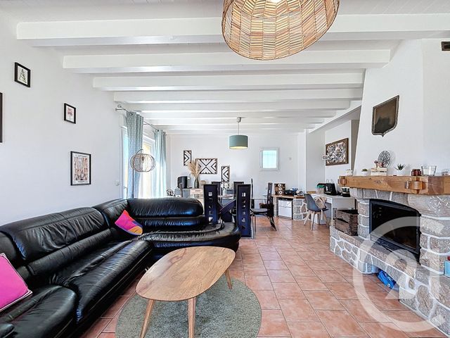 Maison &agrave; vendre - 5 pi&egrave;ces - 112,77 m2 - Yssingeaux - 43 - AUVERGNE