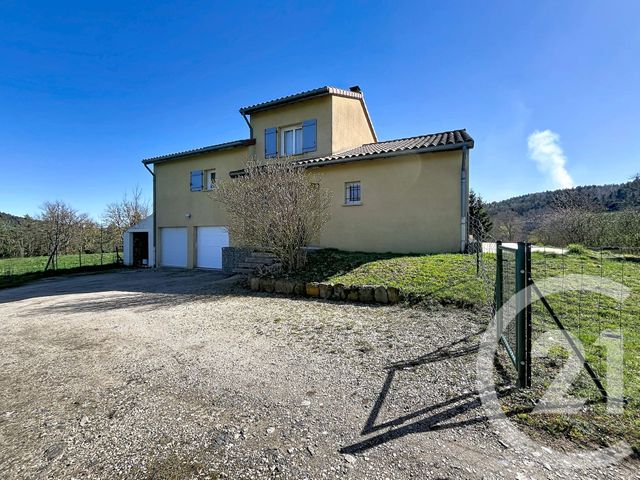 Maison &agrave; vendre - 5 pi&egrave;ces - 112,77 m2 - Yssingeaux - 43 - AUVERGNE