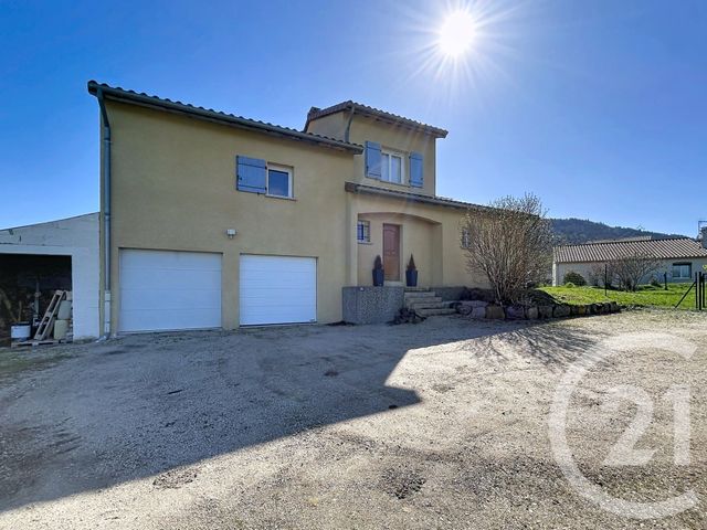 Maison &agrave; vendre - 5 pi&egrave;ces - 112,77 m2 - Yssingeaux - 43 - AUVERGNE