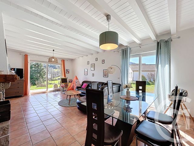 Maison &agrave; vendre - 5 pi&egrave;ces - 112,77 m2 - Yssingeaux - 43 - AUVERGNE