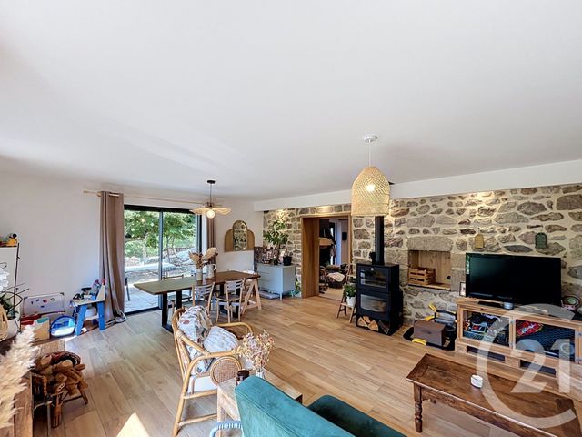 Maison &agrave; vendre - 4 pi&egrave;ces - 118,87 m2 - Yssingeaux - 43 - AUVERGNE