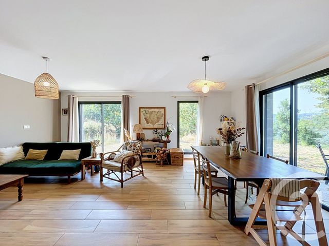 Maison &agrave; vendre - 4 pi&egrave;ces - 118,87 m2 - Yssingeaux - 43 - AUVERGNE