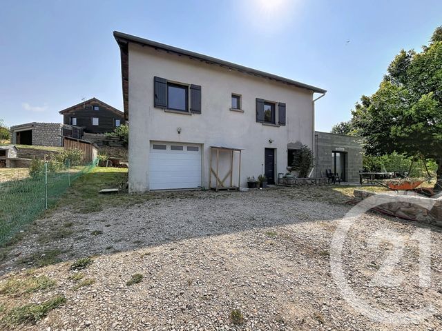 Maison &agrave; vendre - 4 pi&egrave;ces - 118,87 m2 - Yssingeaux - 43 - AUVERGNE