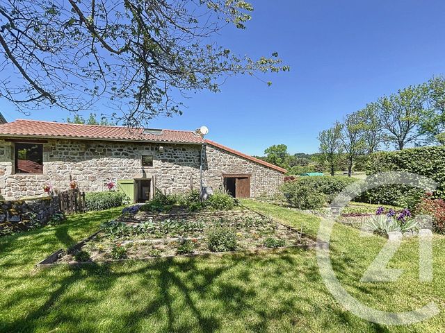 Maison &agrave; vendre - 10 pi&egrave;ces - 331 m2 - Montregard - 43 - AUVERGNE