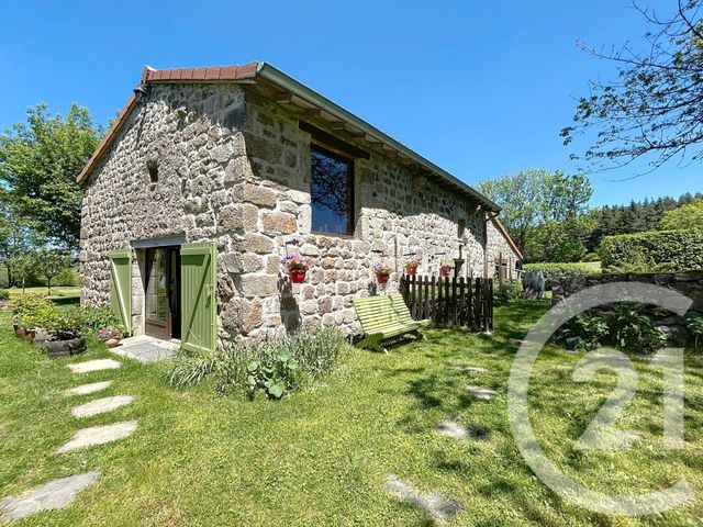 Maison &agrave; vendre - 10 pi&egrave;ces - 331 m2 - Montregard - 43 - AUVERGNE
