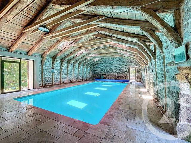 Maison &agrave; vendre - 10 pi&egrave;ces - 331 m2 - Montregard - 43 - AUVERGNE