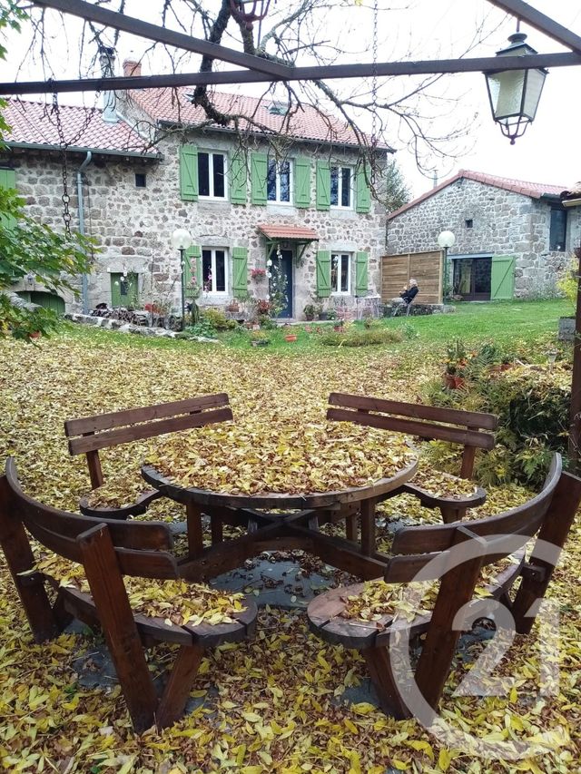 Maison &agrave; vendre - 10 pi&egrave;ces - 331 m2 - Montregard - 43 - AUVERGNE