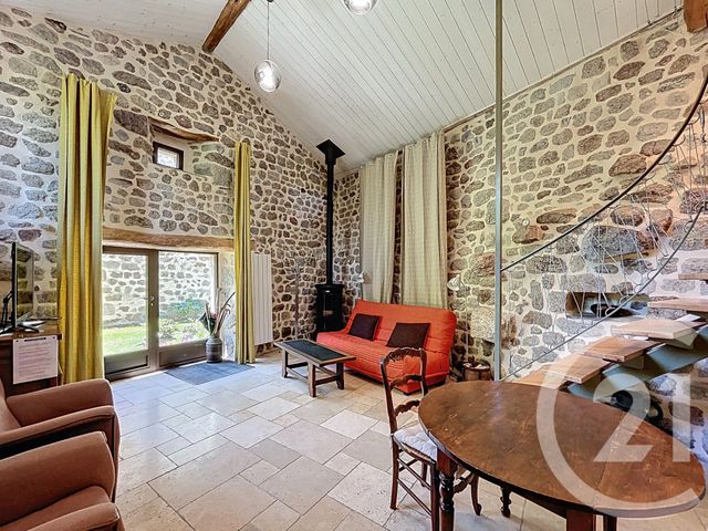Maison &agrave; vendre - 10 pi&egrave;ces - 331 m2 - Montregard - 43 - AUVERGNE