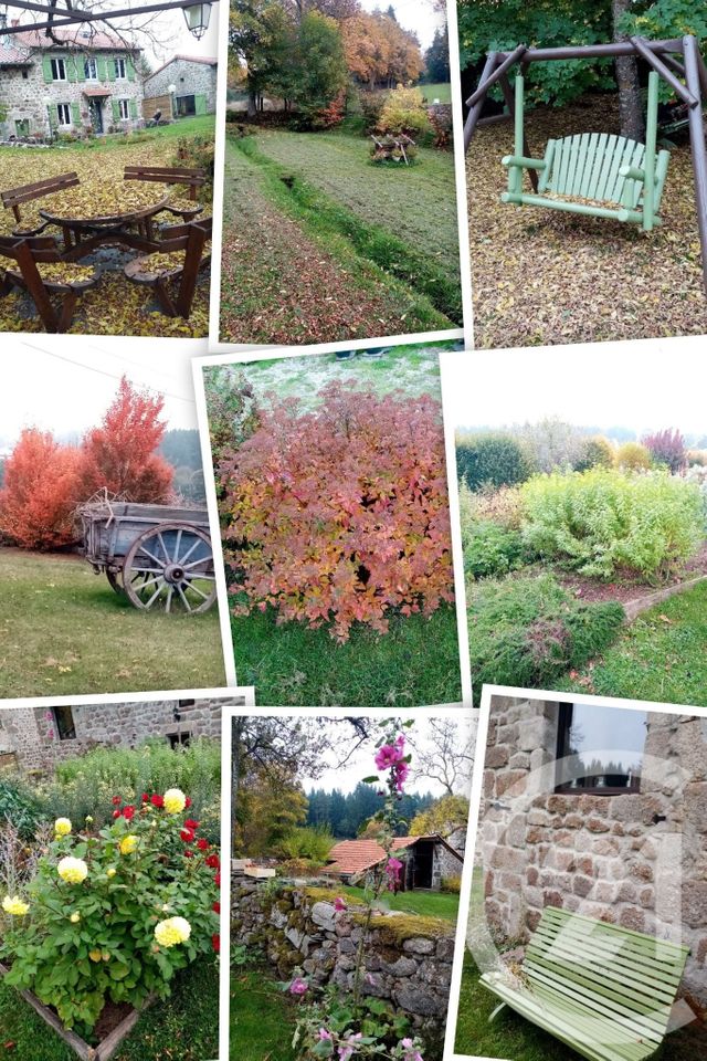 Maison &agrave; vendre - 10 pi&egrave;ces - 331 m2 - Montregard - 43 - AUVERGNE