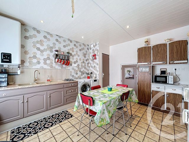 Maison &agrave; vendre - 4 pi&egrave;ces - 55 m2 - Beauzac - 43 - AUVERGNE