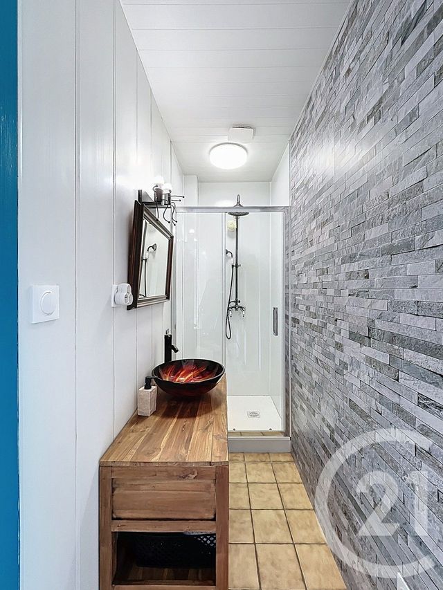 Maison &agrave; vendre - 4 pi&egrave;ces - 55 m2 - Beauzac - 43 - AUVERGNE