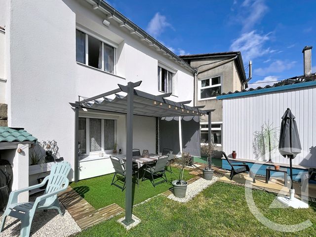 Maison &agrave; vendre - 4 pi&egrave;ces - 55 m2 - Beauzac - 43 - AUVERGNE