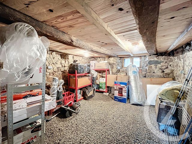 Maison &agrave; vendre - 4 pi&egrave;ces - 55 m2 - Beauzac - 43 - AUVERGNE