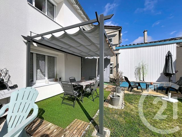 Maison &agrave; vendre - 4 pi&egrave;ces - 55 m2 - Beauzac - 43 - AUVERGNE