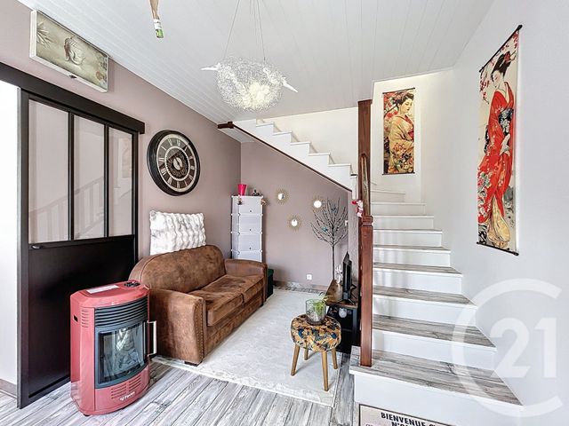 Maison &agrave; vendre - 4 pi&egrave;ces - 55 m2 - Beauzac - 43 - AUVERGNE