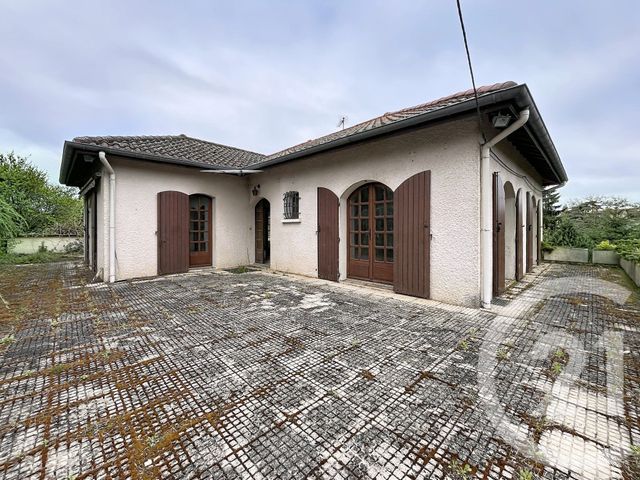 Maison &agrave; vendre - 5 pi&egrave;ces - 127,20 m2 - Monistrol Sur Loire - 43 - AUVERGNE