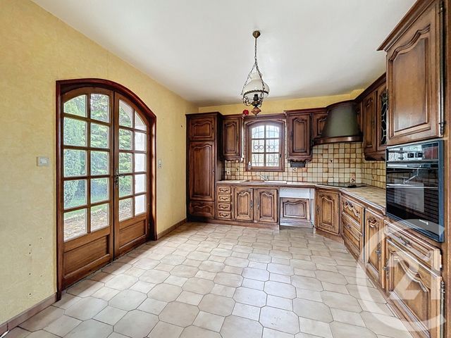 Maison &agrave; vendre - 5 pi&egrave;ces - 127,20 m2 - Monistrol Sur Loire - 43 - AUVERGNE