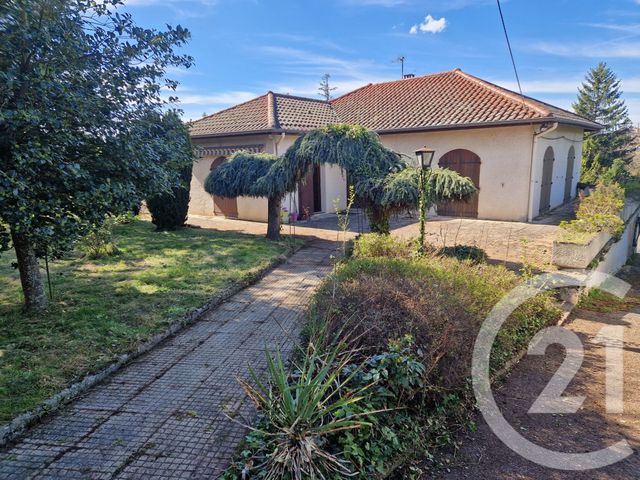 Maison &agrave; vendre - 5 pi&egrave;ces - 127,20 m2 - Monistrol Sur Loire - 43 - AUVERGNE