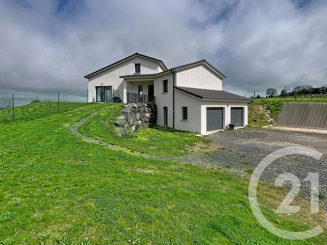 maison - YSSINGEAUX - 43