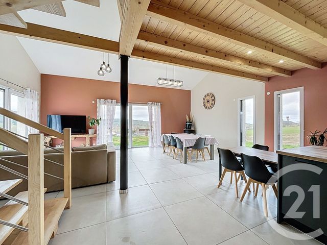 Maison &agrave; vendre - 4 pi&egrave;ces - 132,15 m2 - Yssingeaux - 43 - AUVERGNE