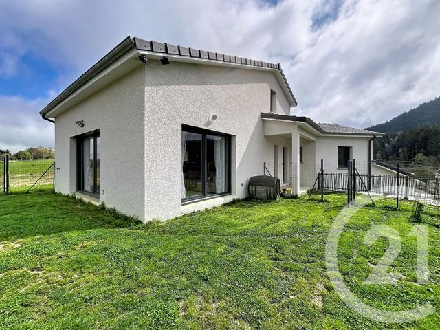Maison &agrave; vendre - 4 pi&egrave;ces - 132,15 m2 - Yssingeaux - 43 - AUVERGNE