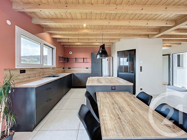 Maison &agrave; vendre - 4 pi&egrave;ces - 132,15 m2 - Yssingeaux - 43 - AUVERGNE
