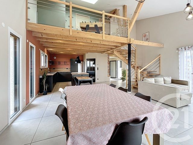 Maison &agrave; vendre - 4 pi&egrave;ces - 132,15 m2 - Yssingeaux - 43 - AUVERGNE