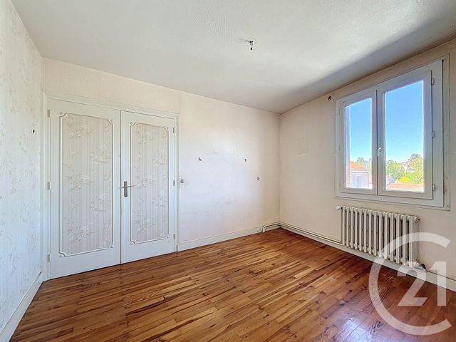 Appartement T3 &agrave; vendre - 3 pi&egrave;ces - 61,55 m2 - Monistrol Sur Loire - 43 - AUVERGNE