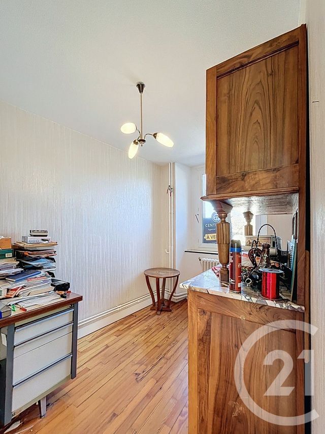 Appartement T2 &agrave; vendre - 2 pi&egrave;ces - 29,01 m2 - Monistrol Sur Loire - 43 - AUVERGNE