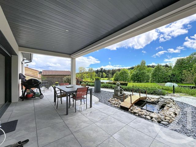 Maison &agrave; vendre - 5 pi&egrave;ces - 109 m2 - Lapte - 43 - AUVERGNE