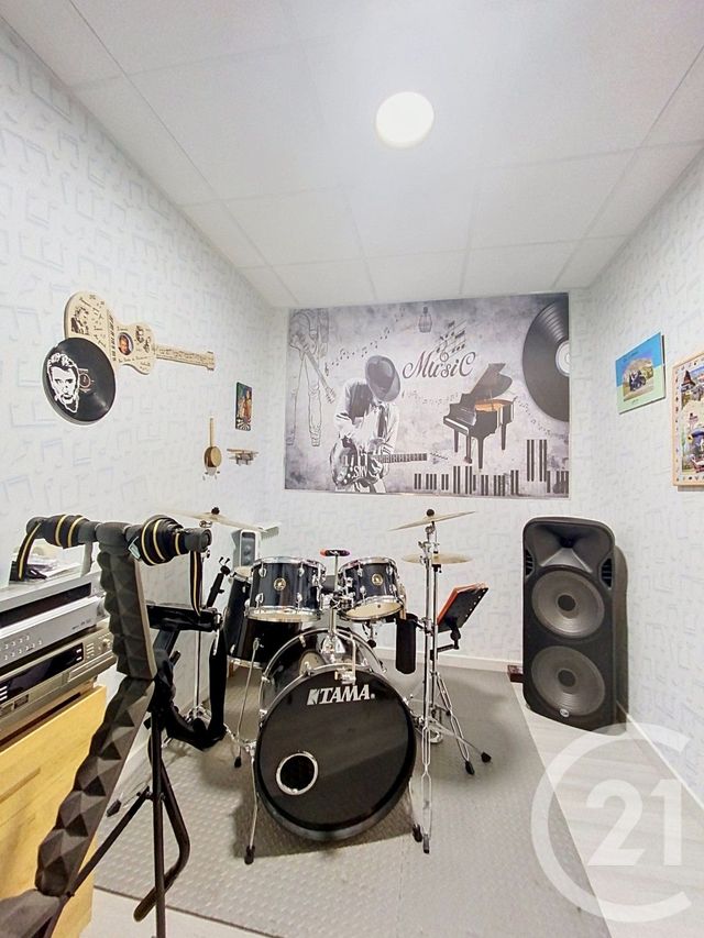 Maison &agrave; vendre - 5 pi&egrave;ces - 109 m2 - Lapte - 43 - AUVERGNE