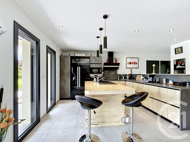 Maison &agrave; vendre - 5 pi&egrave;ces - 109 m2 - Lapte - 43 - AUVERGNE