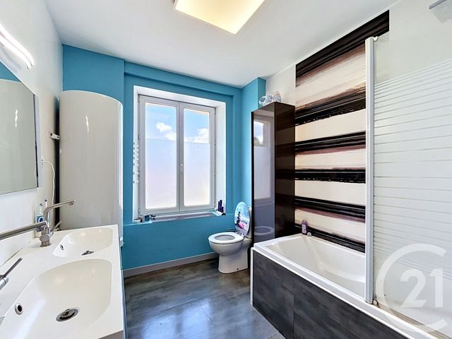 Maison &agrave; vendre - 4 pi&egrave;ces - 115,80 m2 - Monistrol Sur Loire - 43 - AUVERGNE