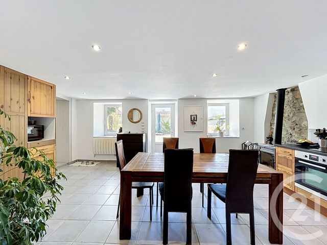 Maison &agrave; vendre - 4 pi&egrave;ces - 115,80 m2 - Monistrol Sur Loire - 43 - AUVERGNE