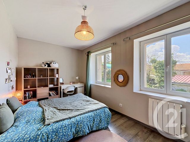 Maison &agrave; vendre - 4 pi&egrave;ces - 115,80 m2 - Monistrol Sur Loire - 43 - AUVERGNE